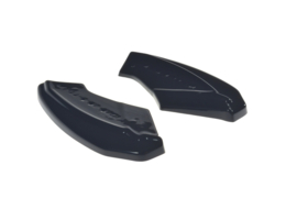 Maxton Design Achterzijde splitters Audi TT RS 8S