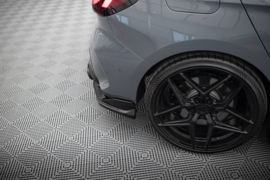 Maxton Design Achterzijde splitters V.4 voor BMW 1 F40 M-Pack/ M135i