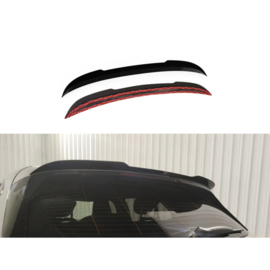 Motordrome Dakspoiler (Spoiler Cap) passend voor BMW 1-Serie (F70) M-Sport 2024- (ABS Glanzend zwart)
