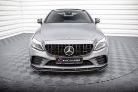 Maxton Design Set Splitters Mercedes-AMG C43 Coupé C205 Facelift