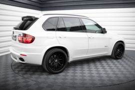 Maxton Design Zijskirts Diffusers voor BMW X5 E70 Facelift M-pack