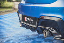 Maxton Design Achterzijde splitters V.2 BMW M135i F20