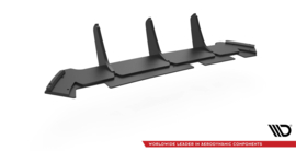Maxton Design Street Pro Achter Diffuser BMW M5 F90