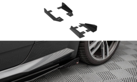 Maxton Design Zijkleppen Audi TT S / S-Line 8S
