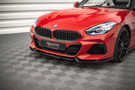 Maxton Design Frontsplitter V.1 BMW Z4 M40i / M-Pack G29