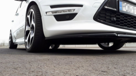 Maxton Design Frontsplitter Ford S-Max Titanium Mk1 FL