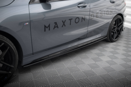 Maxton Design Zijskirts Diffusers V.1 voor BMW 1 F40 M-Pack/ M135i
