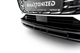 Maxton Design Set Splitters MG HS Mk2