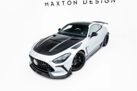Maxton Design Prepreg carbon zijventilatieopeningen voor de voorspatborden Mercedes-AMG GT 63 / 55 / 63 SE Performance C192