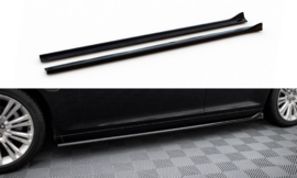 Maxton Design Zijskirts Diffusers Chrysler 300 Mk2