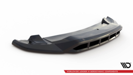 Maxton Design Frontsplitter Volkswagen Touareg Mk2