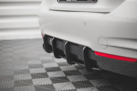 Maxton Design Street Pro Achter Diffuser V.1 BMW 4 M-Pack F32