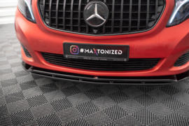 Maxton Design Frontsplitter V.4 Mercedes-Benz V-Klasse W447