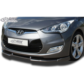 Voorspoiler Vario-X passend voor Hyundai Veloster (PU)