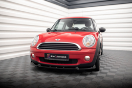 Maxton Design Frontsplitter Mini One R56