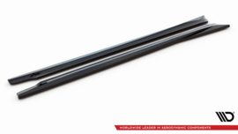 Maxton Design Zijskirts Diffusers V.1 Tesla Model Y