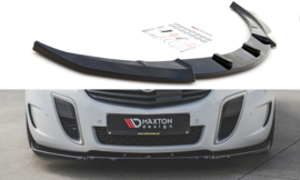 Maxton Design Frontsplitter V.1 Opel Insignia Mk. 1 OPC Facelift