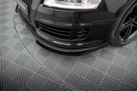 Maxton Design Voorkleppen Audi RS6 Avant C6