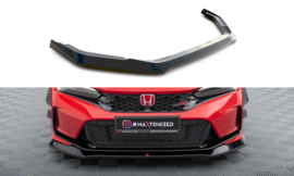Maxton Design Frontsplitter V.1 Honda Civic Type-R Mk 11