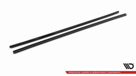 Maxton Design ZIJKANTEN RUITEN DIFFUSERS Mazda 3 BN (Mk3)