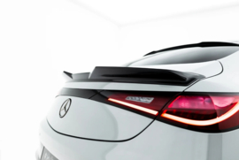Maxton Design Spoilerkap 3D Mercedes-AMG CLE 53 Aero C236 + Mercedes-Benz CLE AMG-Line C236