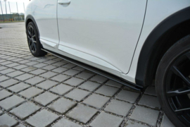 Maxton Design ZIJKANTEN DIFFUSERS Honda Civic Mk9