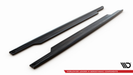 Maxton Design Zijskirts Diffusers Kia Ceed GT Mk3