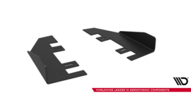 Maxton Design Achterzijde flappen Ford Mustang GT Mk6