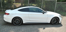 Maxton Design ZIJKANTEN DIFFUSERS Mercedes C-klasse C205 63AMG Coupé