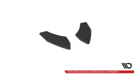 Maxton Design STREET PRO ACHTERZIJSPLITTERS AUDI S3 SPORTBACK 8Y