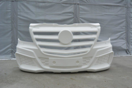 Maxton Design VOORBUMPER MERCEDES SPRINTER 2013-UP (+ Aparte grille)