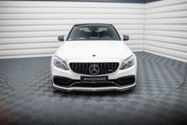 Maxton Design Frontsplitter V.3 Mercedes-AMG C63 Sedan / Estate W205 / S205