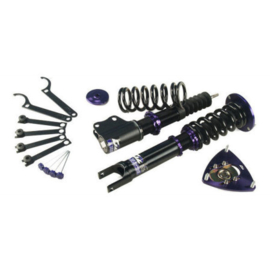 D2 Racing Sport Street Coilover Kit - BMW 1 SERIE F20 4/6 CILINDER (excl. M-Technik, xDrive & EDC) 2010-