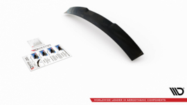 Maxton Design De verlenging van de achterruit Mercedes A AMG-Line / A35 Sedan V177
