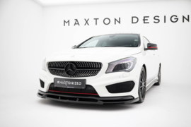 Maxton Design Set Splitters Mercedes-Benz CLA Shooting Brake AMG-Line X117