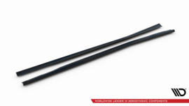 Maxton Design Zijskirts Diffusers Mercedes-AMG CLA 45 C117 Facelift