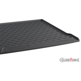 Rubbasol (Rubber) Kofferbakmat passend voor Audi Q3 2011-2018 (Hoge laadvloer)
