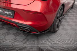 Maxton Design Achterzijde splitters V.1 Cupra Leon Hatchback Mk1