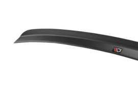 Maxton Design SPOILERKAP AUDI A4 S-LINE B6 SEDAN Gloss Black