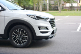 Maxton Design FRONTSPLITTER V.2 Hyundai Tucson Mk3 Facelift