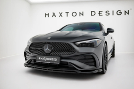 Maxton Design Frontsplitter V.1 Mercedes-Benz CLE AMG-Line C236