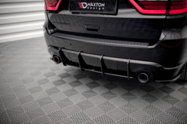 Maxton Design Street Pro Achter Diffuser V.2 Dodge Durango RT Mk3