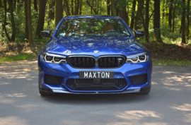 Maxton Design FRONTSPLITTER V.1 BMW M5 F90