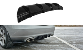 Maxton Design ACHTERKANT MERCEDES-BENZ SLK R172