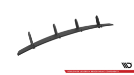 Maxton Design Street Pro Achter Diffuser BMW Z4 M-Pack E89 Facelift