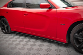Maxton Design Street Pro Zijskirts Diffusers Dodge Charger RT Mk7 Facelift