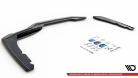 Maxton Design Achterzijde splitters BMW 2 Gran Coupe M-Pack F44