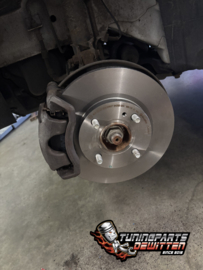 ✌️🛠️Ford KA voorzien van een broodnodige remmen-update. Safety first, style second!🛠️✌️