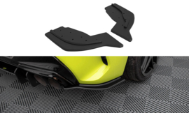 Maxton Design Street Pro Achterzijde Splitters V.2 BMW 1 F40 M-Pack / M135i
