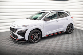 Maxton Design Zijskirts Diffusers V.2 Hyundai Kona N Mk2